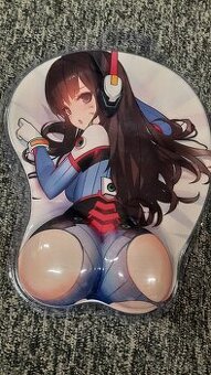 Anime 3D gelova podlozka pod mys