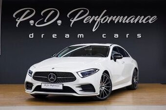 Mercedes-Benz CLS 450 4Matic AMG Line / Airmatic / Burmester