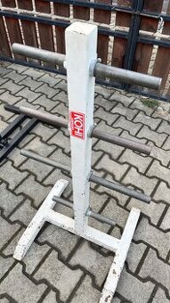 Stojan na zavážia/činky KOHI, priemer 25mm