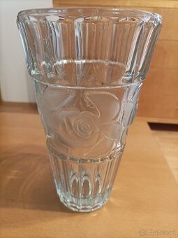 Váza Sklo Union Libochovice