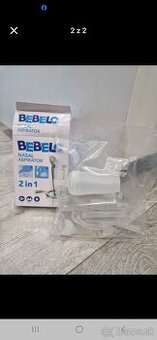 Odsávačka na soplíky