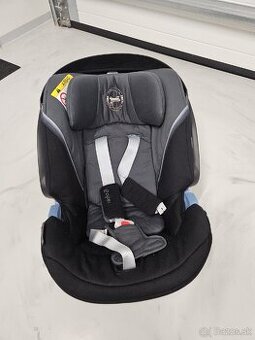 Autosedačka Cybex Aton 5 deep black