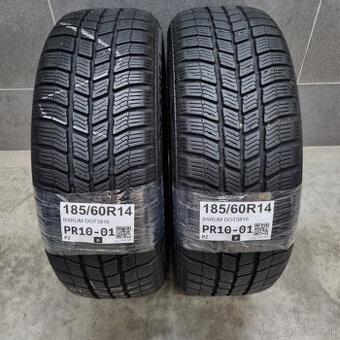 Zimné pneumatiky 185/60 R14 BARUM
