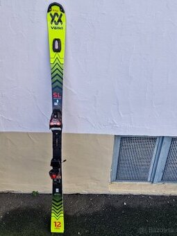 Volkl Racetiger WC SL FIS 155cm