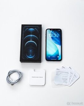 Apple iPhone 12 Pro 256GB Pacific Blue