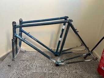 Favorit Tourist rám kostra 50roky