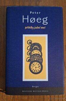 Peter Hoeg - Příbehy jedné noci