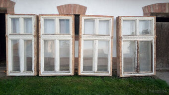 Predám staré okná