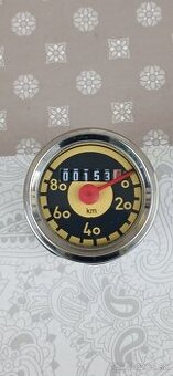 Tachometer na Jawa pionier