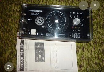 Pragotron SH40