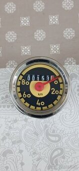 Tachometer na Jawa pionier