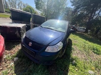 Rozpredám na dielyy Suzuki SX4 sedan 1.6 M16A 1.5 M15A
