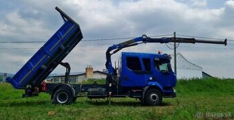 Renault Hydraulická ruka + vyklapač