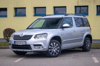 Škoda Yeti