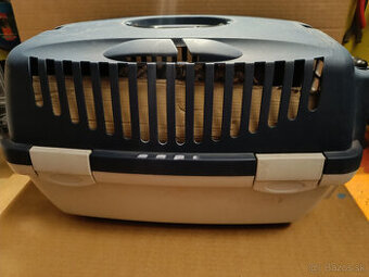 Predám prepravný box pre psíka