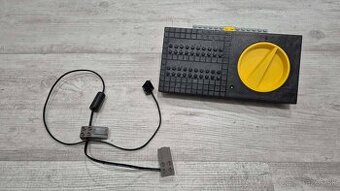 LEGO Vlaky, Train 9V - regulátor rýchlosti + pripojovací káb