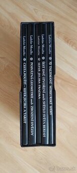 Pět  kníh o kabale a posvätné geometrii