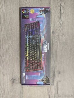 Herná klávesnica Connect it Neo