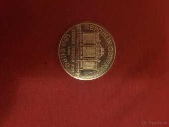 Investičné strieborné mince