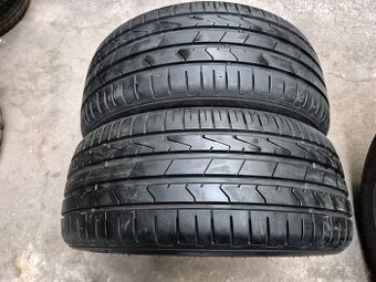 195/45 r16 letné 2 ks HANKOOK dezén 6,5 mm DOT2024