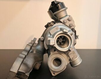 Repasované turbo Audi VW Škoda 2.0TDi 81KW 85KW 100KW 110KW