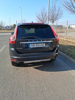 Volvo xc60-D4