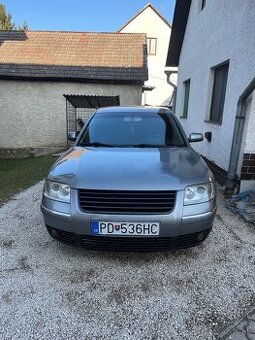 Predná maska passat b5.5