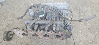 Predam sanie so vstrekmi na Daihatsu Feroza