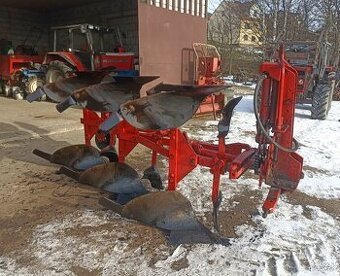 Pluh 3-radlicny otocny Ventzki