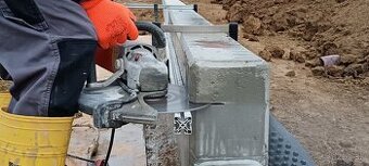 Jadrové vŕtanie Nitra - sme priamo z NR :-)