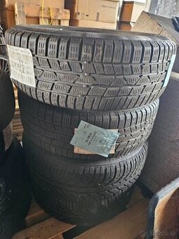 zimne pneumatiky Semperit  205/60 R16 96H