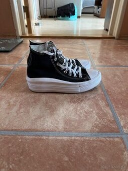 Converse Chuck taylor all star move platform