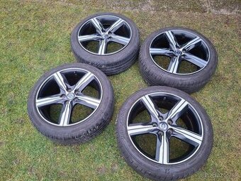 18" ALU 5x108 (orig. VOLVO) + letné 225/45 r18 7,5mm