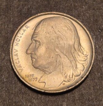 100 Kčs 1977, Hollar, ČSSR