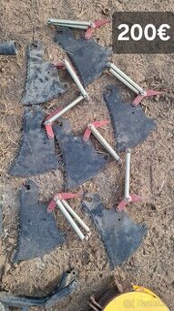 Nože do balikovača