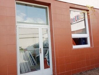 Na prenájom komerčný priestor v Hoteli Zobor