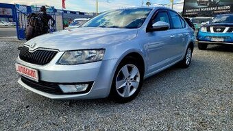 Škoda Octavia 1,6 TDI- 77kw
