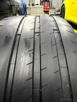 Predám pneumatiky 245/35 r20 Michelin Pilot sport Cup 2