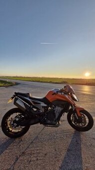 KTM Duke 790 A2 35kw