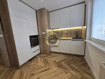 4 izbovy byt Košice -Západ, Humenská, nová  rek, 2x balkón