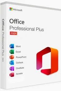 Microsoft Office 2024 pre Windows – Word Excel PowerPoint