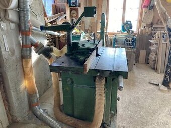 Spodna Fréza Umaro 100MNF