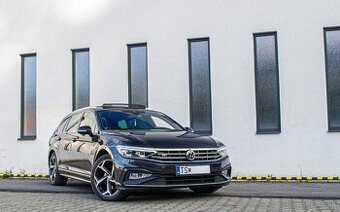 Volkswagen Passat B8.5 Variant 2.0TDI EVO DSG 110kW automat