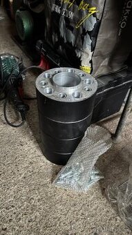 Rozširovacie podložky pod kolesá | 7,5cm | 5x130 | 4ks