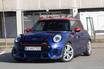 John Cooper Works od MINI z roku 2019