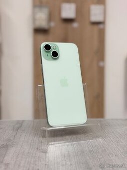 Apple iPhone 15 Plus 256GB Green