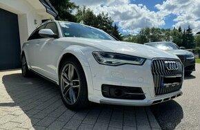 Audi A6 Allroad Quattro 3.0 TDI 235kw full výbava
