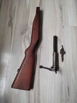 Náhradné diely na vzduchovku vz. 47