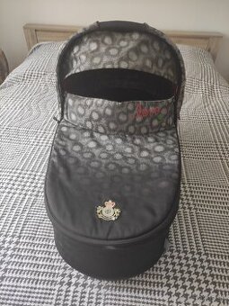 Cybex Priam, hlboká vanička Rebellious, pláštenka,z