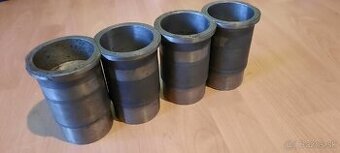 Válce, piesty škoda 1100mb mbx, 110l uloženka